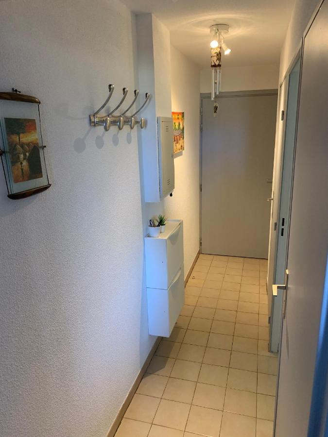 L'Escale Apartment Carqueiranne Bagian luar foto
