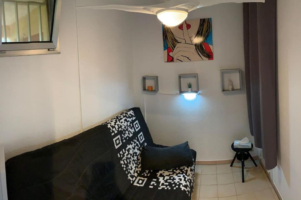 L'Escale Apartment Carqueiranne Bagian luar foto